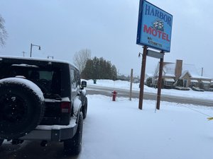 Harbor Motel in Manistique