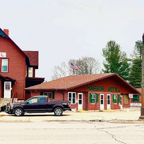 Harbor Motel image