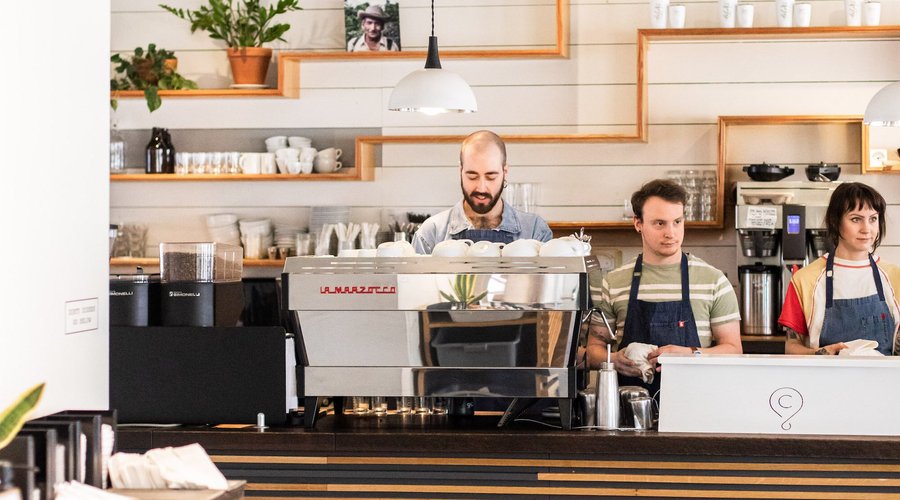 Crema Coffee Roasters