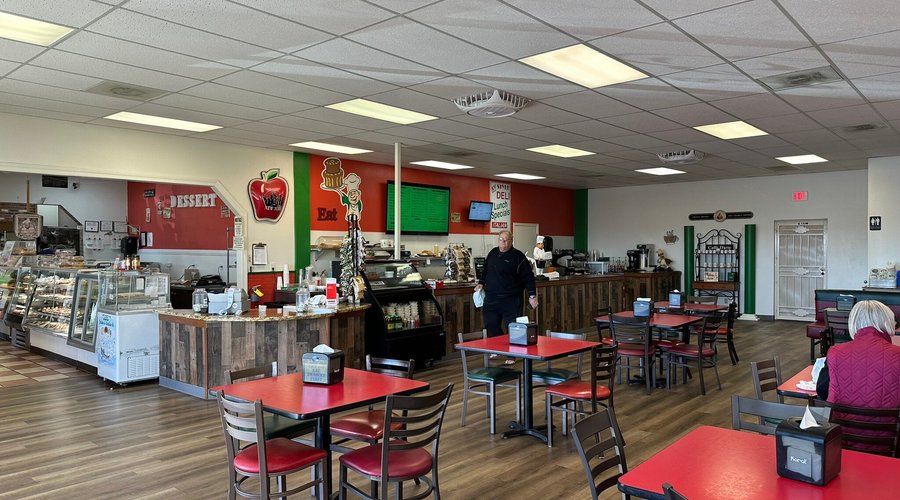 My Daddy's Bakery & Cafe