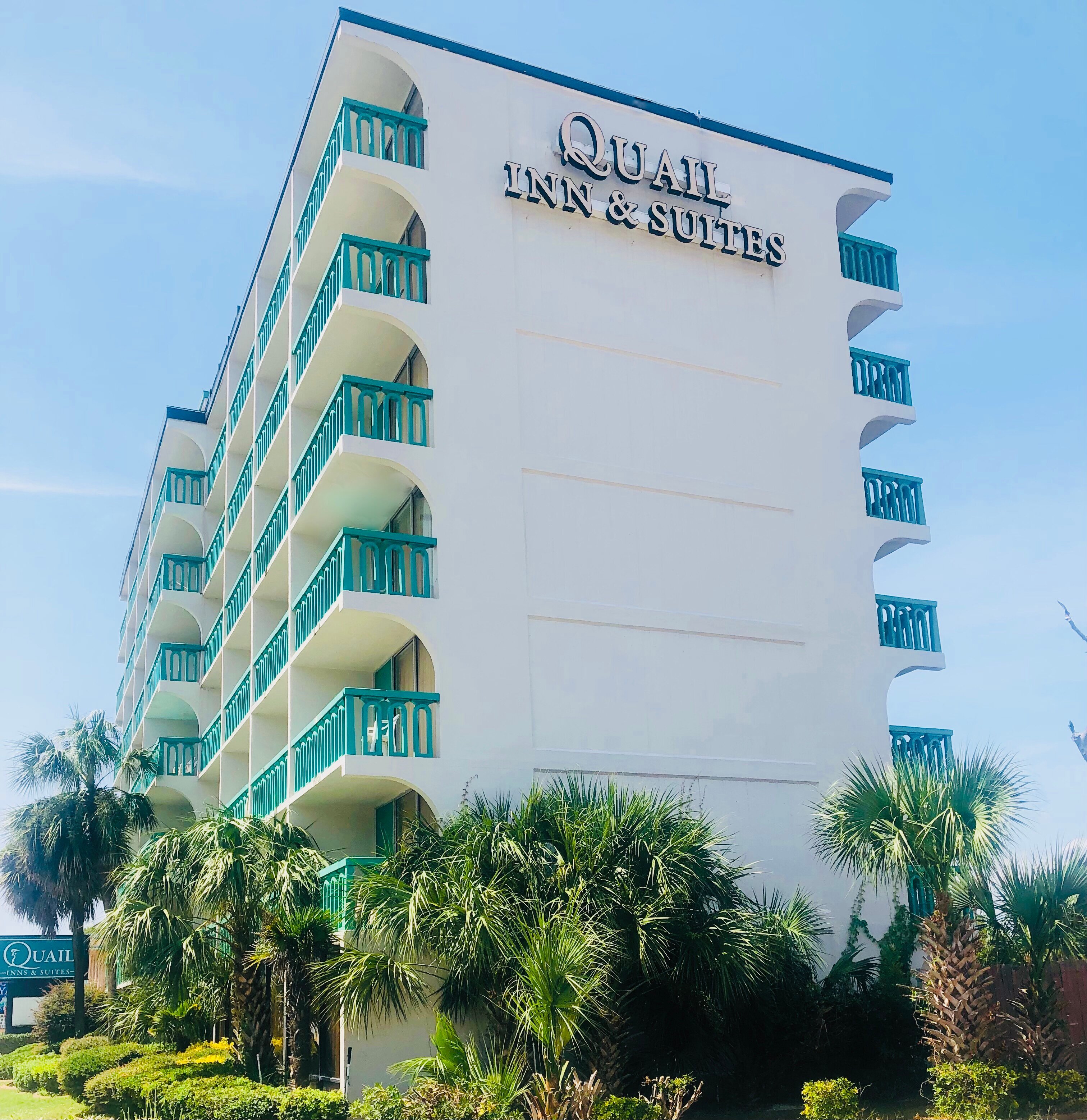 QUAIL INN AND SUITES Prezzi E Recensioni 2024   Quality Inn Suites Myrtle 