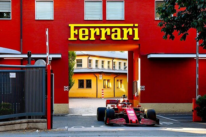 Ferrari shoes verona best sale