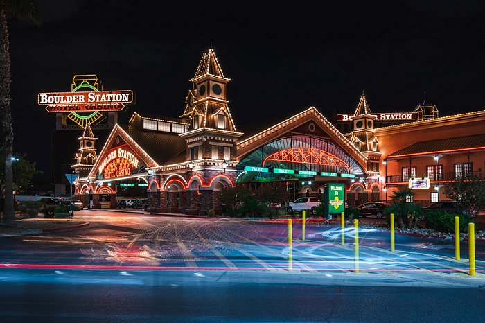 Boulder Highway Hotels & Casinos