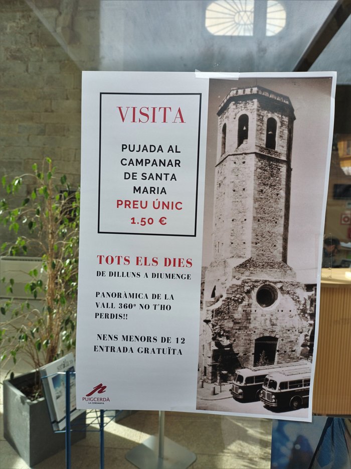 Imagen 3 de Campanario de Santa María