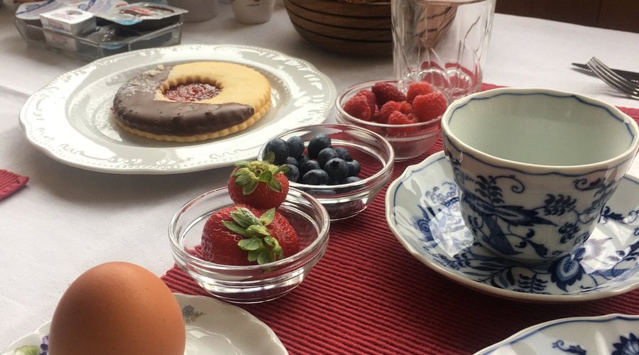 Colazione 