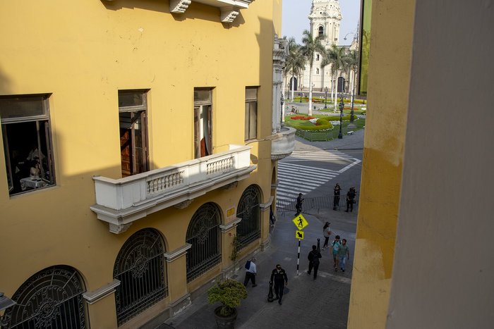Imagen 16 de Plaza Mayor Lima Hosta