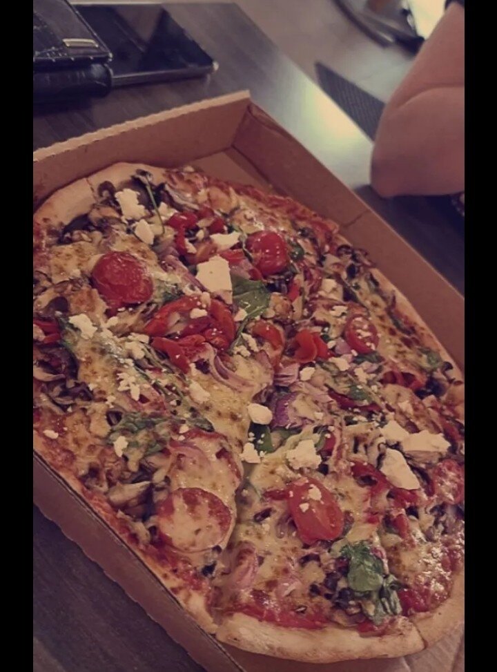 Ajays pizza discount