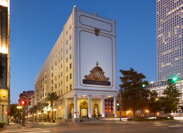 LE PAVILLON NEW ORLEANS (AU$236): 2023 Prices & Reviews (LA) - Photos