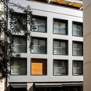 Hotel Facade