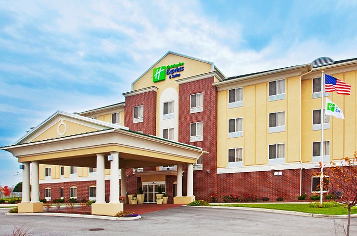 HOLIDAY INN EXPRESS & SUITES CHICAGO SOUTH LANSING, AN IHG HOTEL $124 ...