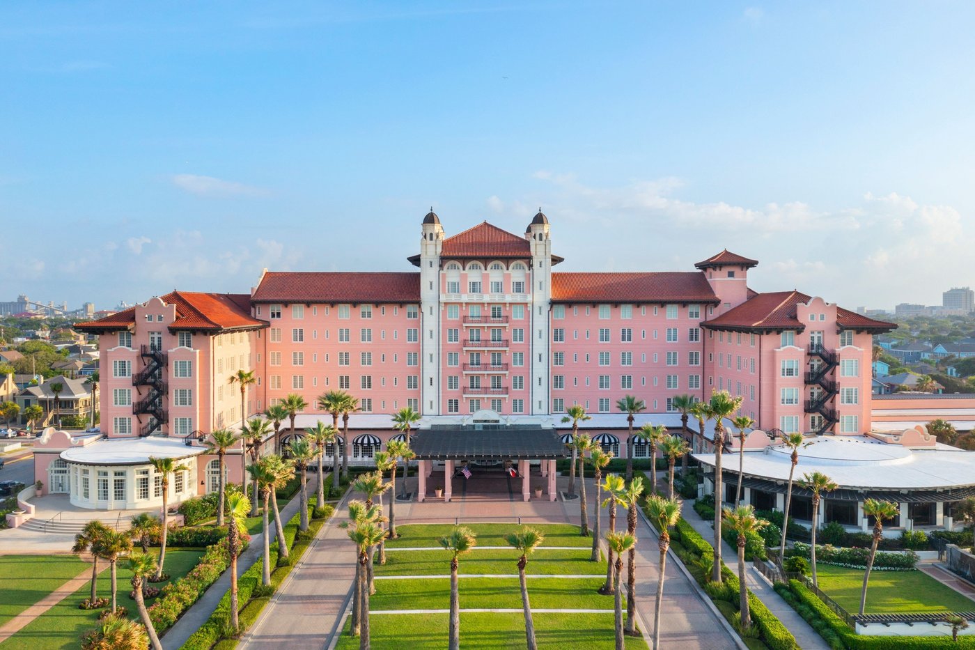 GRAND GALVEZ Updated 2023 Prices & Resort Reviews (Galveston, TX)