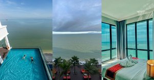 Hompton By The Beach Penang in Penang Island