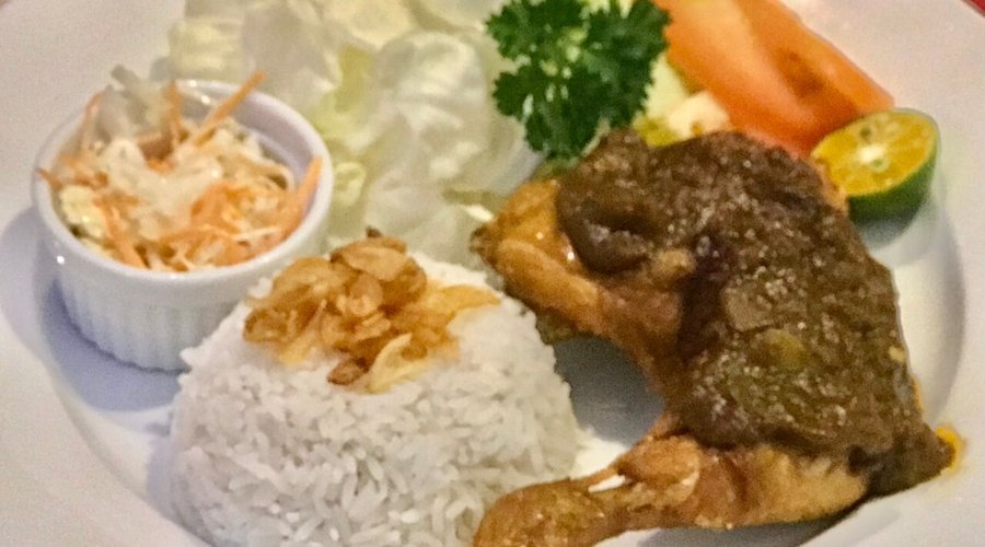 Around The World Café and Restaurant / Asian Western Fusion Food