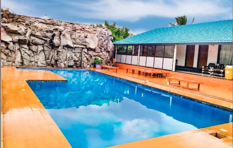 ANAND RESORT (Nashik, Maharashtra) - Lodge Reviews, Photos, Rate ...