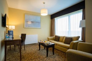 Habitación y suite