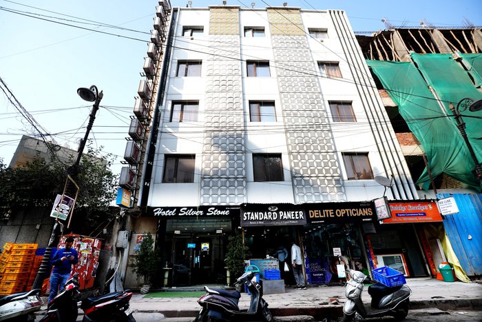 hotel silver stone delhi contact number