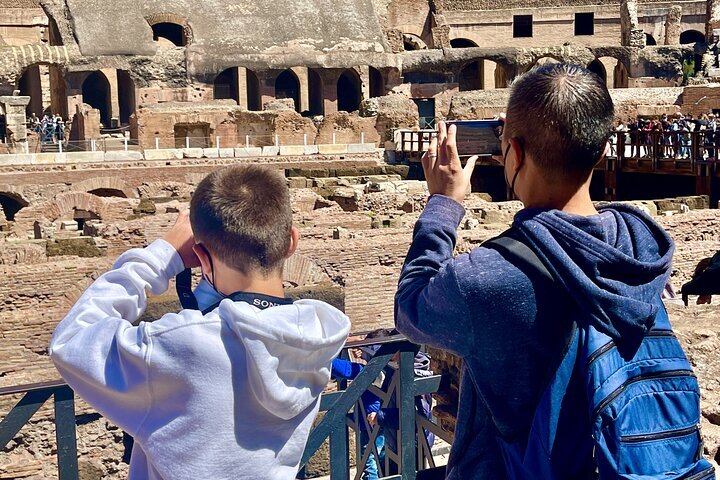 Rome Colosseum Tours | Official Guided Tours - All You Need to