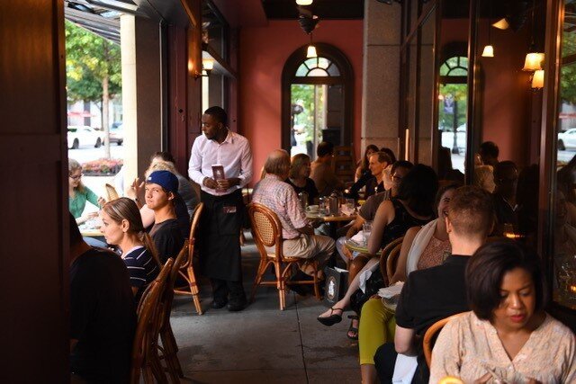 CAFE INTERMEZZO, Atlanta - 1065 Peachtree St NE, Buckhead - Restaurant ...