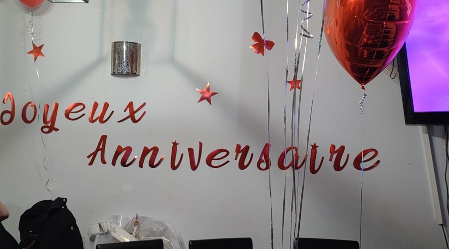 Anniversaire
