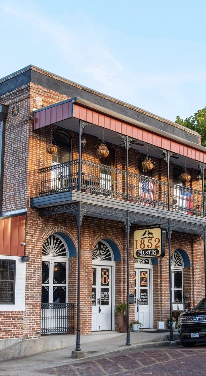 1852 ON AUSTIN, Jefferson - Menu, Prices & Restaurant Reviews - Tripadvisor