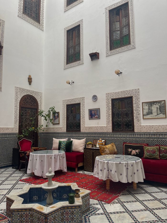 RIAD ARABELLA (Fez) - Hostel Reviews, Photos, Rate Comparison - Tripadvisor