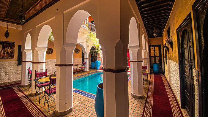 Imagen 4 de Riad Safir Marrakech & Spa