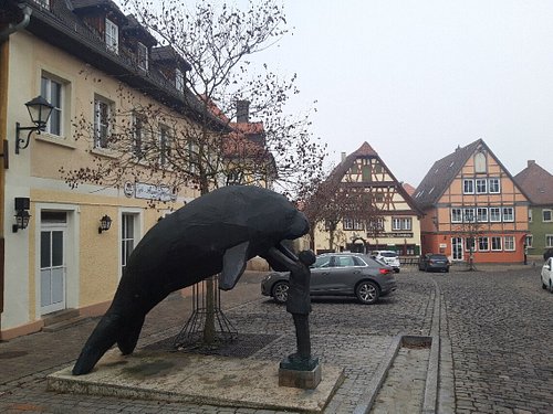 tourist info bad windsheim