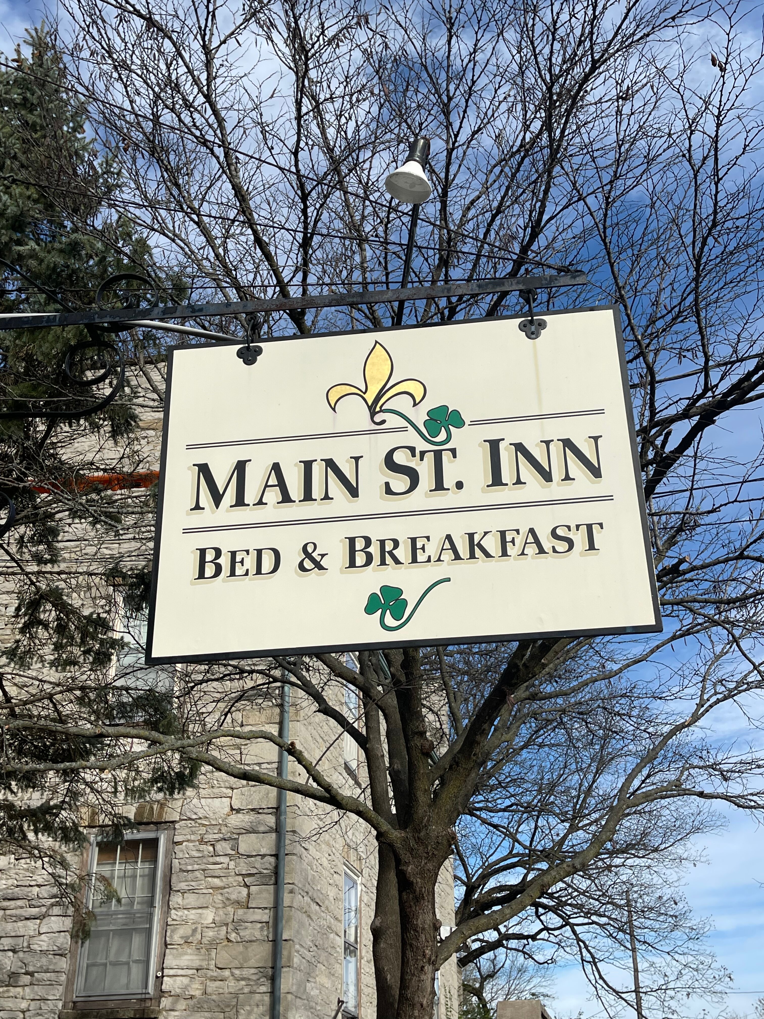 MAIN STREET INN B&B - Reviews (Sainte Genevieve, MO)