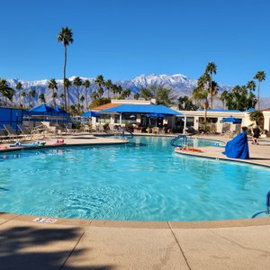 Las Palma Pool