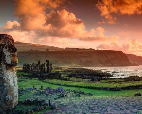 Is Easter Island on your bucket list? I am so glad I made the