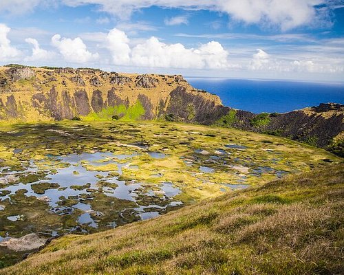 easter island tours from canada