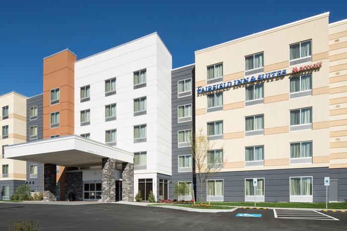 FAIRFIELD INN & SUITES HERSHEY CHOCOLATE AVENUE $144 ($̶2̶0̶2̶ ...