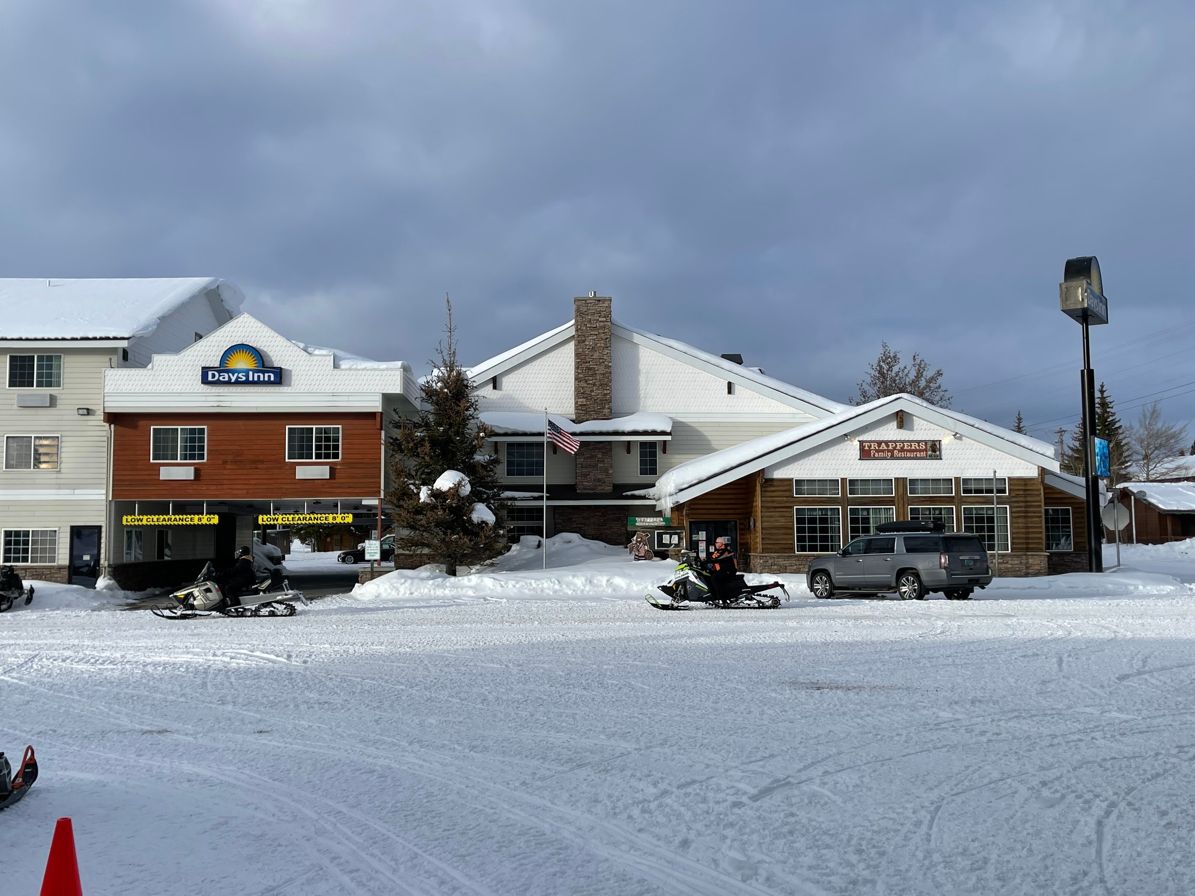 DAYS INN BY WYNDHAM WEST YELLOWSTONE Hotel MT Tarifs 2024 Et 13 Avis   Days Inn By Wyndham West 