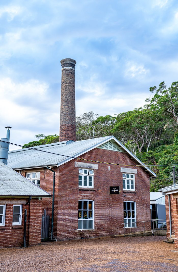 Q STATION - SYDNEY HARBOUR NATIONAL PARK: Bewertungen, Fotos ...