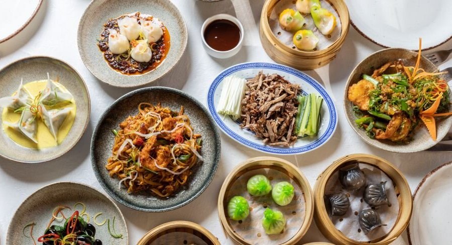Pan Asian Cuisine