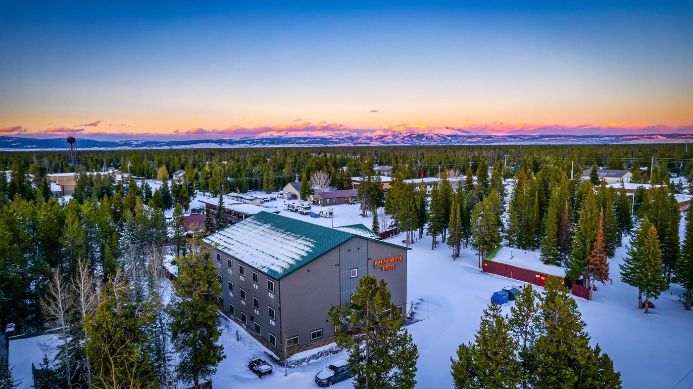 WAGON WHEEL HOTEL Updated 2024 Prices & Reviews (West Yellowstone, MT)