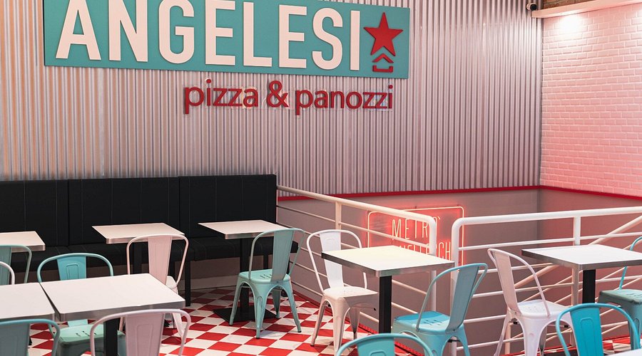 Angelesi Pizza & Panozzi