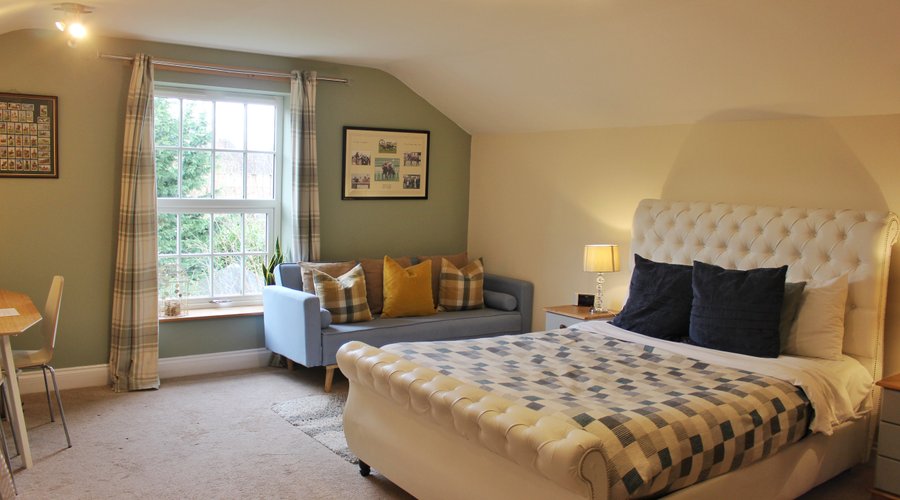 Our B&B Rooms