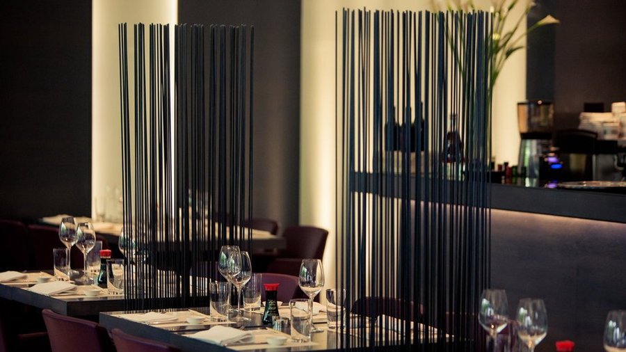 Japanese restaurant Tekka