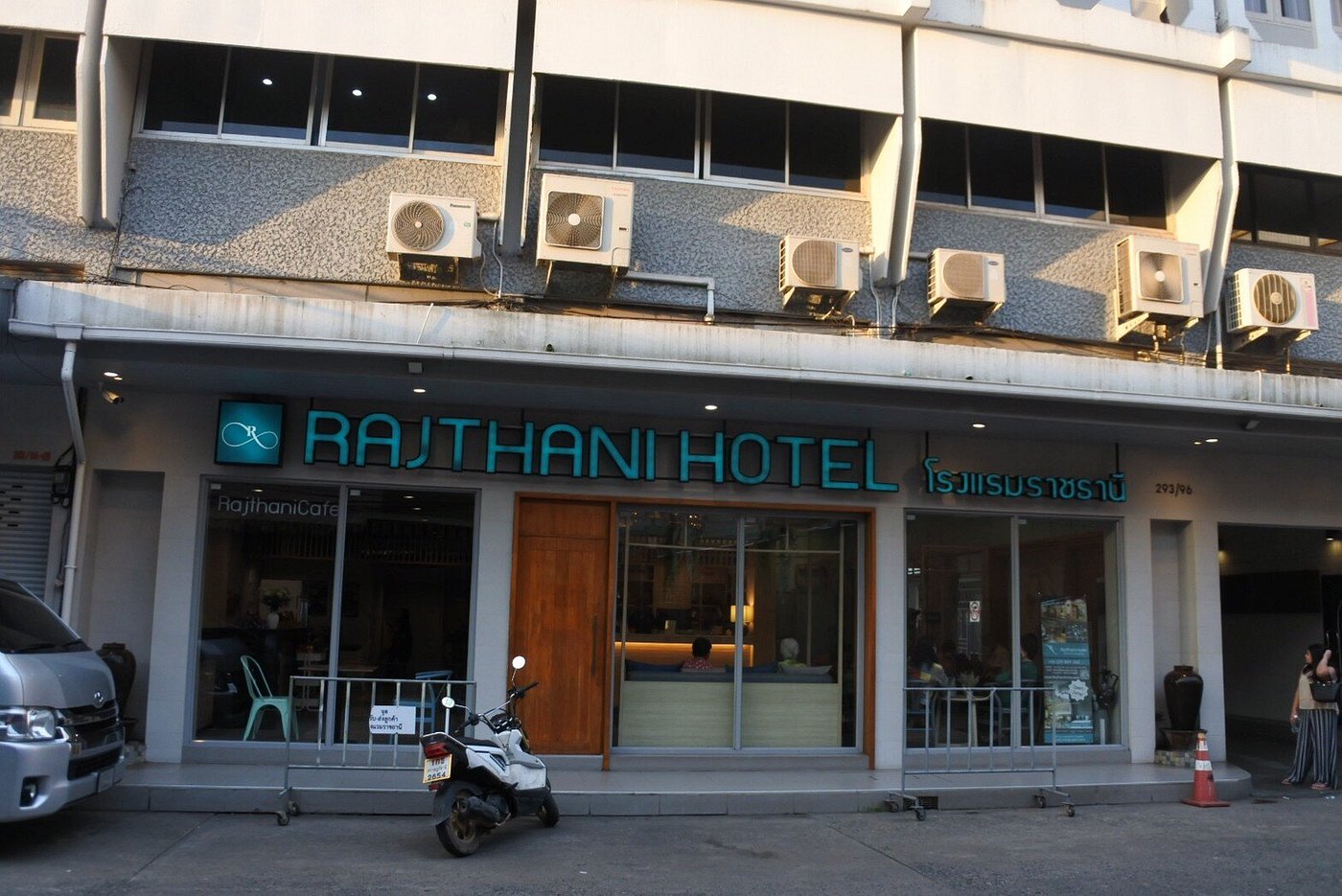 RAJTHANI HOTEL desde $275 (Surat Thani, Tailandia) - opiniones y