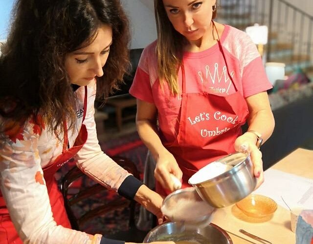 Italian pasta tools - Let's Cook in Umbria