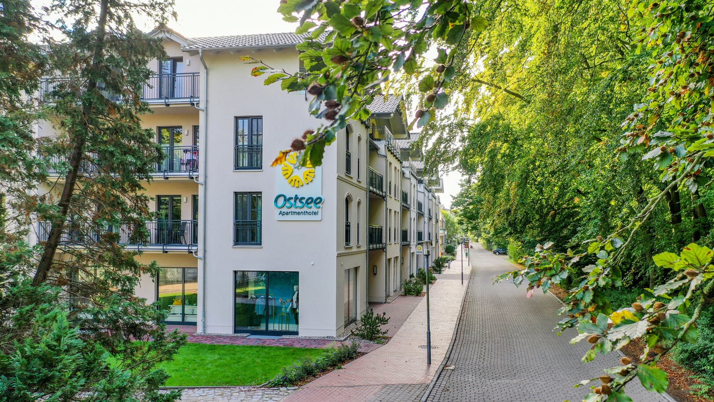 OSTSEE APARTMENTHOTEL Prezzi e Recensioni (2025)