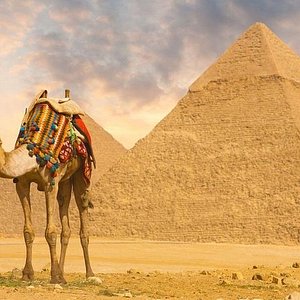 hurghada trip to pyramids