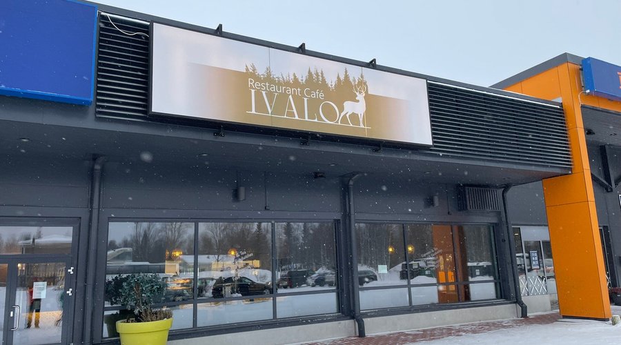 BISTRO & CAFE IVALO - Restaurant Reviews, Photos & Phone Number - Tripadvisor