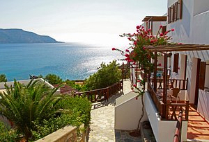 Aegean Village Hotel & Bungalows in Kárpathos