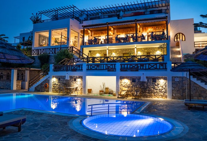 Aegean Village Hotel & Bungalows Pool: Pictures & Reviews - Tripadvisor