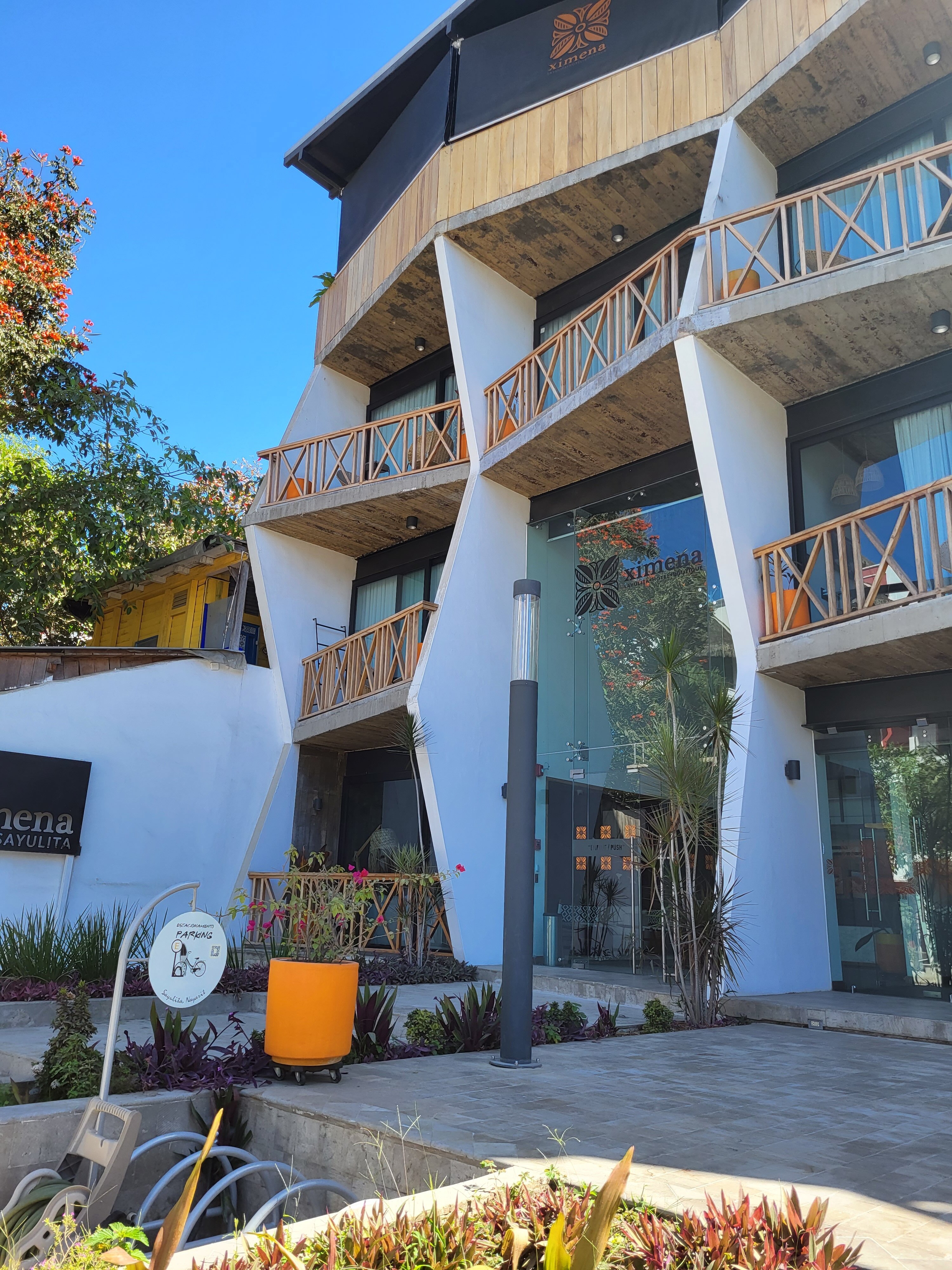 Ximena Sayulita Hotel Boutique Mexico Tripadvisor