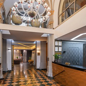 Museum Hotel Budapest in Budapest