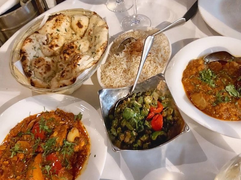 Bengal Tiger in London - Restaurant Reviews, Menu and Prices