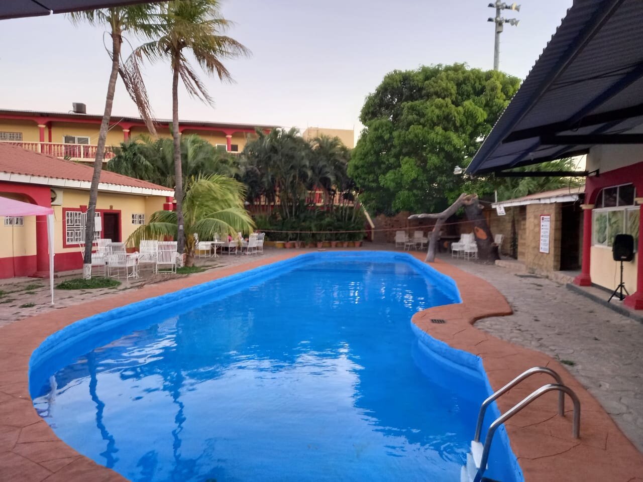 hotel-casa-real-prices-reviews-honduras-choluteca